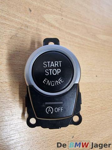 Start/stop schakelaar BMW 5 6 7 serie F modellen 61319263437 beschikbaar voor biedingen