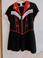 Carnaval Indianenjurk mt 40, Ophalen, Zo goed als nieuw, Maat 38/40 (M), Carnaval