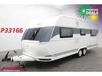Hobby 620 CL 620 CL Prestige Rondzit Single Beds BY 2024, Caravans en Kamperen, Dopplerlaan 4
9207HC  DRACHTEN, NL, Boonstra Schadevoertuigen