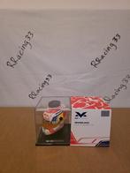 Verstappen Seizoen 2023 helm 1:4 + kinspoiler, Ophalen of Verzenden, Nieuw, Formule 1