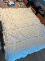 Kinderdekbed, molton en topper, Ophalen, Jongetje of Meisje, Wit, Deken of Dekbed