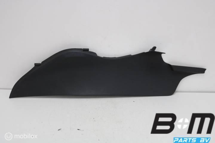Middenconsole afdekking rechts Seat Leon 1P 1P1857482, Auto-onderdelen, Interieur en Bekleding, Gebruikt