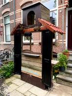Marktraam nostalgisch, Tuin en Terras, Partytenten, Ophalen of Verzenden, Minder dan 5 meter, Minder dan 4 meter, Overige typen