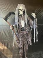 Halloween reaper, Ophalen of Verzenden, Zo goed als nieuw, Kostuum, Halloween of Griezel