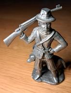 Tinnen beeld - 94% tin - 8 cm hoog, Ophalen of Verzenden