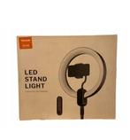 Viozon 12" Ringlamp met Statief & Telefoonhouder, Lamp of Flitsset, Nieuw, Ophalen of Verzenden, Unknown