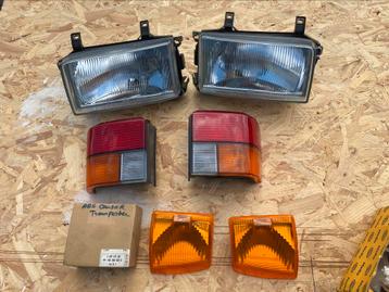 transporter t4 verlichting set beschikbaar voor biedingen