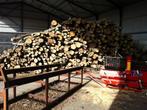 Droog haardhout GRATIS THUISBEZORGD, Tuin en Terras, Haardhout, Ophalen of Verzenden, Blokken