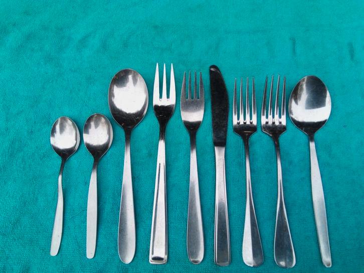 Inox los bestek., Huis en Inrichting, Keuken | Bestek, Ophalen of Verzenden