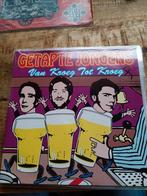 Getapte jongens - van kroeg tot kroeg, Ophalen of Verzenden, Zo goed als nieuw, Overige formaten, Levenslied of Smartlap