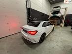 Mercedes-Benz A-klasse 250 e AMG Line Full Option Pano,Limo, Auto diversen, Wit, Mercedes-Benz, Hybride Elektrisch/Benzine, Sedan