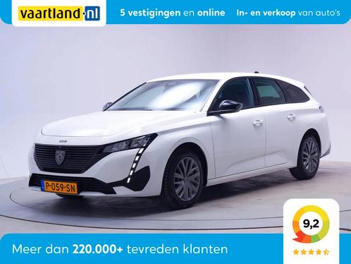 Peugeot 308 1.2 PureTech Active Pack Business NW-Model [ Nav, Auto's, Peugeot, Bedrijf, Te koop, ABS, Airbags, Airconditioning