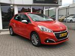 Peugeot 208 1.6 BlueHDi Blue Lease Executive-5Deurs-Navi-ECC, Voorwielaandrijving, Stof, Gebruikt, Bedrijf
