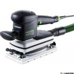 Festool RS 100 Q-Plus vlakschuurmachine, nieuw & compleet, Doe-het-zelf en Verbouw, Gereedschap | Schuurmachines, Ophalen of Verzenden
