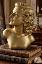 Borstbeeld frans buste Arnova, Ophalen of Verzenden, Zo goed als nieuw