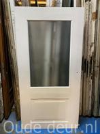 nr. 1268 brede glasdeur