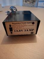 Gereguleerde Voeding 13.8V 3A, Ophalen of Verzenden, Gebruikt