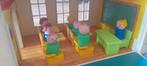 School fisher price vintage, Overige typen, Ophalen of Verzenden, Zo goed als nieuw