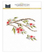 The Greetery Blooming Branch, Hobby en Vrije tijd, Clearstamp, Gebruikt, Ophalen of Verzenden