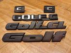 Golf 2 Emblemen, Ophalen of Verzenden, Gebruikt, Volkswagen