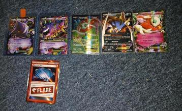 Hits Phantom Forces Pokemon TCG gengar beschikbaar voor biedingen