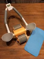 Ab roller / ab wheel / buikspierwiel, Ophalen of Verzenden, Zo goed als nieuw