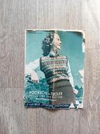 Oude uitgave - A. en H. Bruil Doetinchem, Hobby en Vrije tijd, Breien en Haken, Ophalen of Verzenden, Gebruikt, Breien, Patroon of Boek