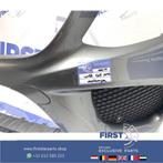 W166 GLE AMG VOORBUMPER GRIJS Mercedes 2015-2019 ORIGINEEL, Gebruikt, -, Voor, Ophalen of Verzenden