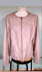 Nieuw Miss Etam jas, Kleding | Dames, Jassen | Zomer, Maat 46/48 (XL) of groter, Nieuw, Ophalen of Verzenden, Roze