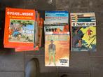 Stripboeken Collectie: Suske en Wiske, Comanche, Alex, Boeken, Meerdere stripboeken, Ophalen, Gelezen