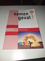 Samengevat Natuurkunde VWO - Zo goed als nieuw!, Boeken, Onbekend, VWO, Natuurkunde, Ophalen of Verzenden