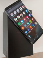Samsung Galaxy S9 - Beschadigd, met doos en accessoires, Gebruikt, Touchscreen, Ophalen of Verzenden, 64 GB
