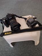 NIKON D80, Ophalen, Gebruikt, Spiegelreflex, Nikon