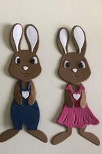 Snijmal meneer en mevrouw konijn, Hobby en Vrije tijd, Ophalen of Verzenden, Nieuw, Overige thema's, Pons of Mal