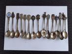 souvenirlepeltjes diversen 14 stuks in 1 koop, Verzenden