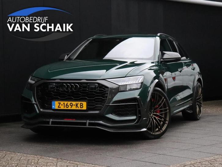 Audi RSQ8 4.0 TFSI RSQ8-R ABT | 1 OF 125 | ABT | KERAMISCH |, Auto's, Audi, Te koop, RSQ8, 4x4, Achteruitrijcamera, Adaptive Cruise Control