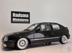 Opel kadett E Gsi - Verlaagd + BBS - 1:18 Norev, Auto, Norev, Ophalen of Verzenden, Zo goed als nieuw