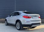 BMW X4 xDrive35i High Executive 306 pk Elektr stoelen, Head-, Automaat, Gebruikt, 2000 kg, Bedrijf
