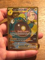 Iono's Bellibolt Ex #188 Pokemon Journey Together, Ophalen of Verzenden, Zo goed als nieuw