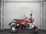 Honda ST 125 DAX, Bedrijf, Naked bike