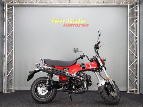 Honda ST 125 DAX, Motoren, Motoren | Honda, Bedrijf, Naked bike