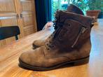 Mjus boots, Kleding | Dames, Schoenen, Bruin, Lage of Enkellaarzen, Ophalen of Verzenden, Mjus