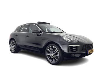 Porsche Macan 3.0 S Aut. *PANO | LUXURY-LEATHER | XENON | SP beschikbaar voor biedingen