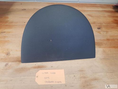 Nissan Micra K13 2010 - 2016 dashboard passagier airbag €75, Auto-onderdelen, Dashboard en Schakelaars, Nissan, Gebruikt, Ophalen of Verzenden