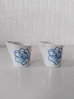 Kunstweek eierdopje 2 stuks nieuw Casper Faassen 2008, Ophalen