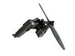 O.S. MAX 15 FP nitro motor rc vliegtuig, Ophalen of Verzenden, Gebruikt, Nitro