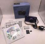 Fujifilm FinePix T400 - compact camera - paars, Ophalen of Verzenden, 1980 tot heden, Fototoestel