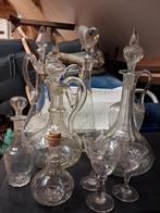 Oude karafte, Antiek en Kunst, Ophalen