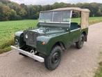 Diverse Land Rover 80” en 88” Series 1’s + 90 LHD 1986, Bedrijf, Handgeschakeld, Vierwielaandrijving, SUV of Terreinwagen