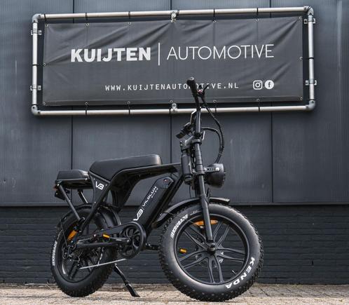 Vilolux Fatbike elektrisch - Fatbike V8 - Fatbike C80 2025, Fietsen en Brommers, Elektrische fietsen, Nieuw, Overige merken, 59 cm of meer